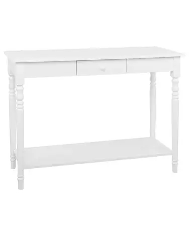 Consola TOBAGO Blanco - Sala de estar