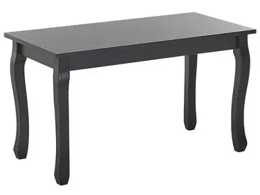 Mesa de centro SNOOK Negro - Sala de estar