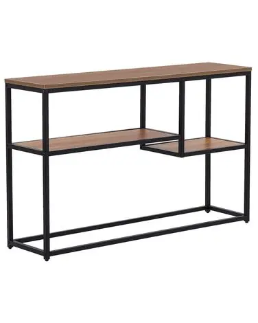 Consola BELMONT Marrón - Sala de estar