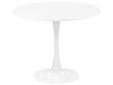 Mesa de comedor BOCA Blanco 90 cm 90 cm