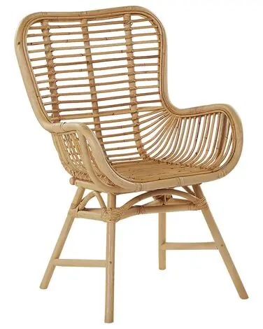 Silla de comedor TOGO Ratán Natural