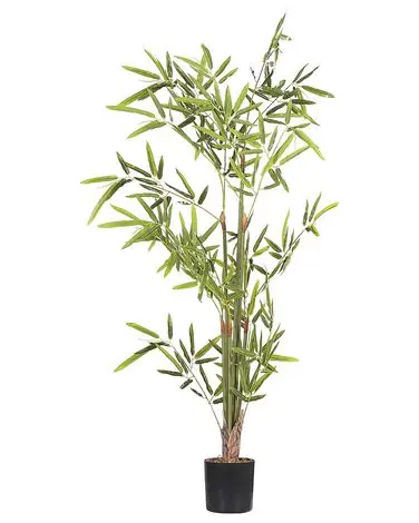 Artificial Plant BAMBUSA VULGARIS 100 cm Green - Home Accessories