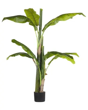 Planta artificial MUSA TREE 154 cm Verde - Accesorios decorativos