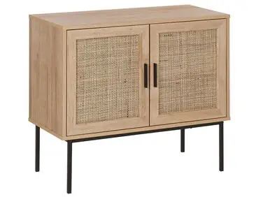Cabinet PASCO Light Brown - Living Room