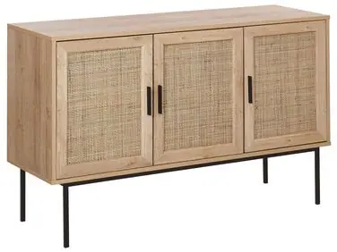 Cabinet PASCO Light Brown - Living Room