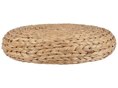 Puf WAHOO Jacinto de agua Beige - Sala de estar