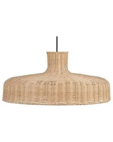 Lámpara colgante TAMARIN Ratán Natural - Accesorios decorativos