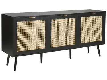 Cabinet OPOCO Black - Living Room