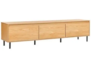 TV Stand NIKEA Light Brown - Living Room