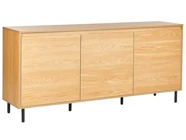 Cabinet NIKEA Light Brown - Living Room