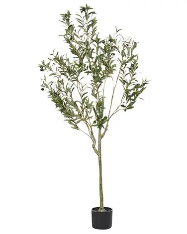 Planta artificial OLIVE TREE 153 cm Verde - Accesorios decorativos