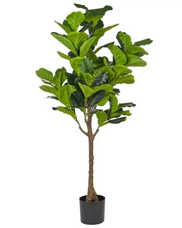 Artificial Plant FIG TREE 162 cm Green - Home Accessories