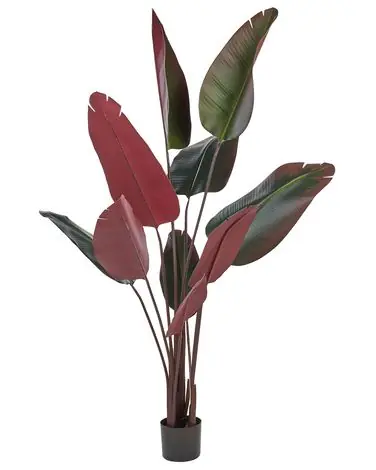 Planta artificial BANANA TREE 163 cm Verde - Accesorios decorativos