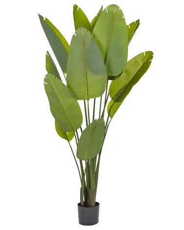 Planta artificial BANANA TREE 187 cm Verde - Accesorios decorativos