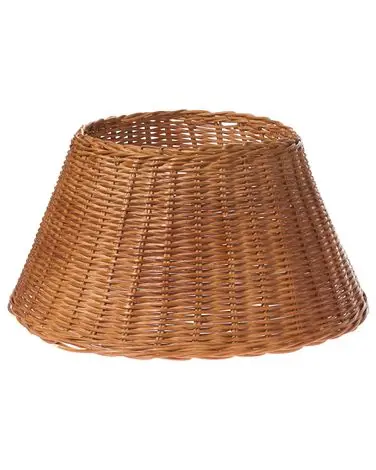 Base de árbol de Navidad FLOCON Ratán Natural 47 cm