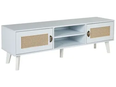 TV Stand PARTON Off-White