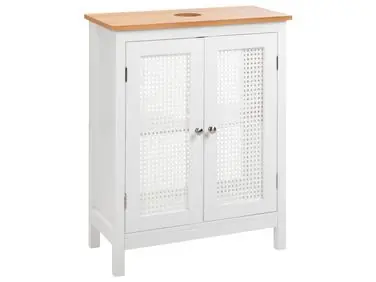 Mueble de baño ALAMOS 60 cm Blanco