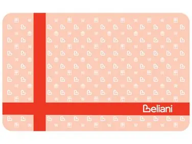 Cheque regalo 50 € - Tarjetas regalo