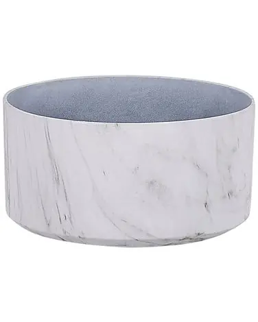 Plant Pot VALTA 43 cm White - Garden & Balcony