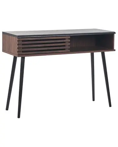 Consola PERTH Marrón oscuro - Sala de estar