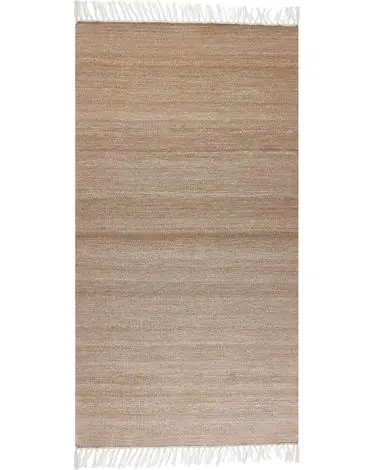 Alfombra MALHIA Arena 80 x 150 cm - Accesorios decorativos