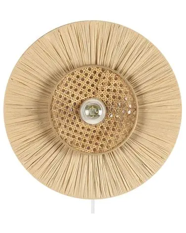 Wall Lamp YAAPI Natural Paper - Home Accessories