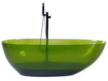 Bañera independiente BLANCARENA 170 x 78 cm Verde - Baño