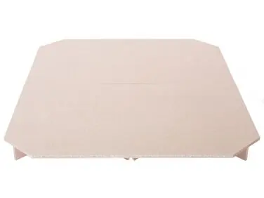 Waterbed Platform BEDROCK 160 x 200 cm (EU King Size) - Bedroom