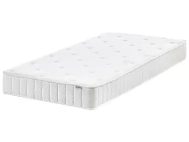 Colchón de muelles ensacados DUO Dureza alta H3/4 Dureza media H2/3 90 x 200 cm - Dormitorio