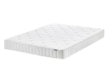 Pocket Spring Mattress DUO H3/4 Firm H2/3 Medium 140 x 200 cm (EU Double) - Bedroom