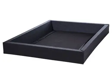 Waterbed Safety Liner SIMPLE 160 x 200 cm (EU King Size) - Bedroom