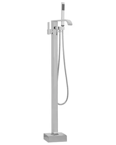 Grifo para bañera independiente NIAGARA Plateado - Baño