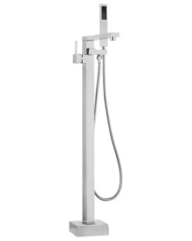 Grifo para bañera independiente DELLA Plateado - Baño