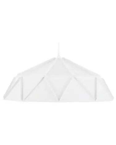 Lámpara colgante SENIA Metal Blanco - Accesorios decorativos