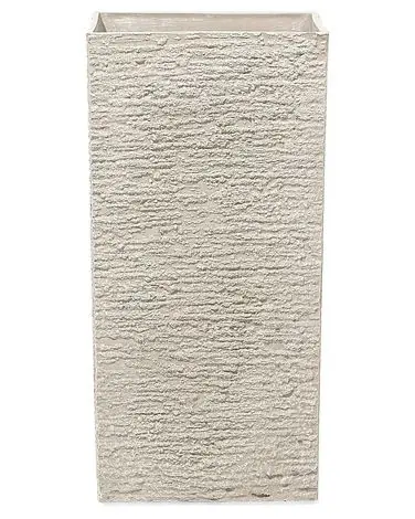 Maceta TENNO 35 cm Beige - Jardín y balcón