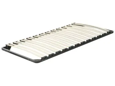 Slatted Bed Base COMBOURG 90 x 200 cm (EU Single) - Bedroom
