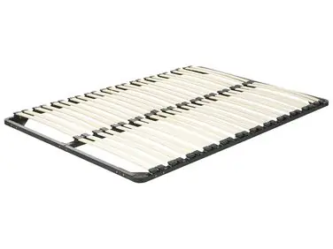 Slatted Bed Base COMBOURG 160 x 200 cm (EU King Size) - Bedroom