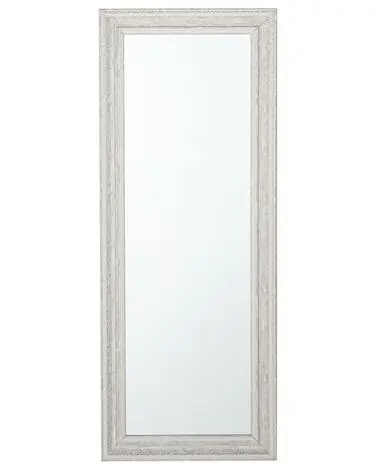 Wall Mirror VERTOU 50 cm 130 cm Beige - Home Accessories