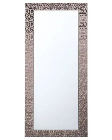 Wall Mirror MARANS 50 cm 130 cm Brown - Home Accessories