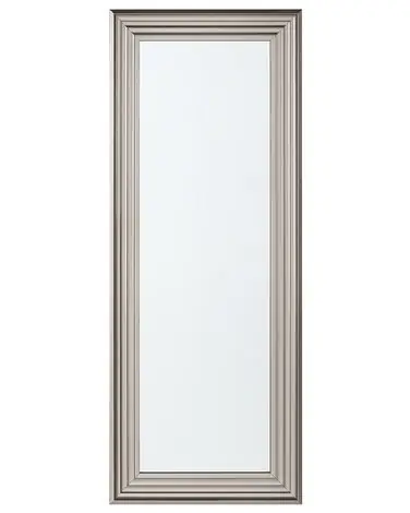 Wall Mirror CHATAIN 50 cm 130 cm Silver - Home Accessories