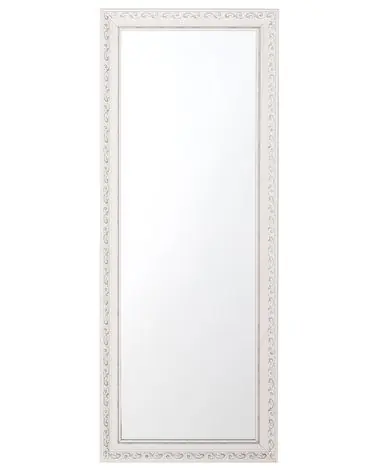 Wall Mirror MAULEON 50 cm 130 cm Off-White