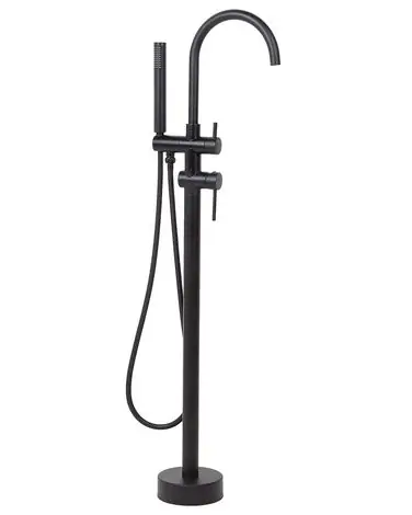 Grifo para bañera independiente TUGELA Negro - Baño