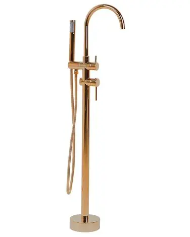 Grifo para bañera independiente TUGELA Cobrizo - Baño