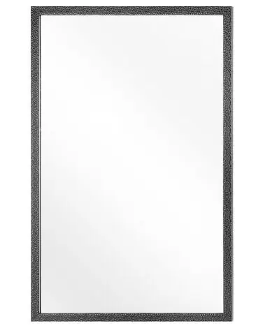 Wall Mirror MORLAIX 60 cm 90 cm Black - Home Accessories