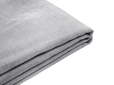 Funda para cama FITOU 180 x 200 cm Gris claro - Dormitorio