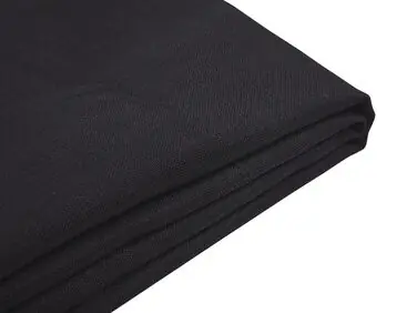 Funda para cama FITOU 180 x 200 cm Negro - Dormitorio