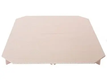 Waterbed Platform BEDROCK 140 x 200 cm - Bedroom