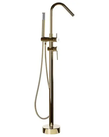 Grifo para bañera independiente VICTORIA Dorado - Baño
