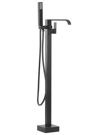 Grifo para bañera independiente NIAGARA Negro - Baño