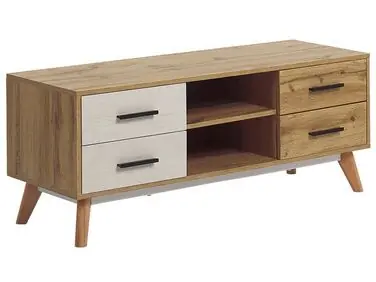 TV Stand FLORIDA Light Brown - Living Room